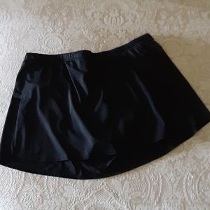 Plus Size Swim skirt